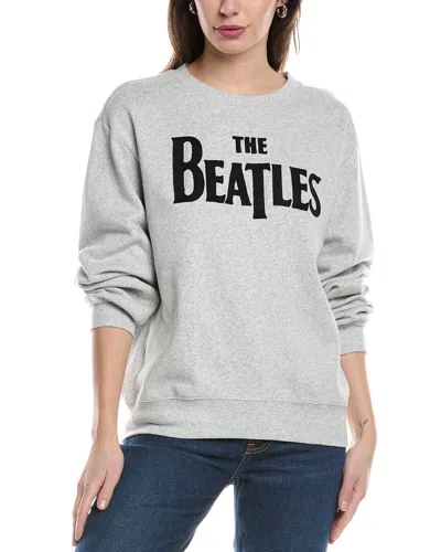 Chaser Pullover Sweatshirt In Grey