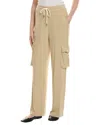 Chaser Rib Knit Sandy Trouser In Brown