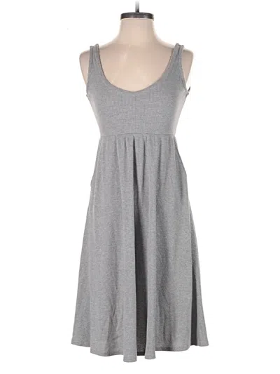 Pre-owned Chaser Romper In Gray