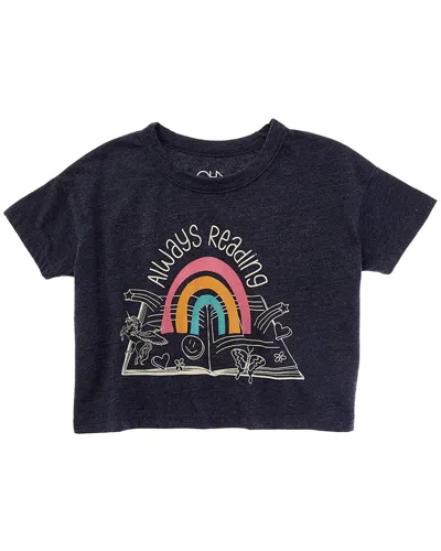 Chaser Kids' Rpet Vintage Jersey Devin T-shirt In Blue