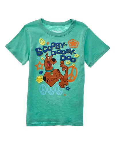 Chaser Kids' Scooby-doo T-shirt In Green