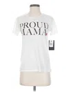 Chaser Short Sleeve T-shirt In White