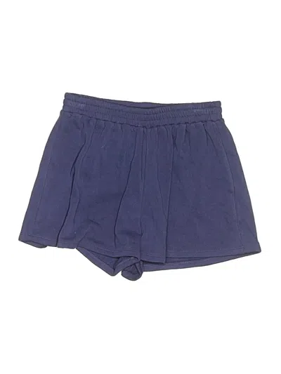 Pre-owned Chaser Shorts In Blue