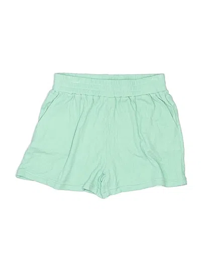 Pre-owned Chaser Kids' Shorts In Green