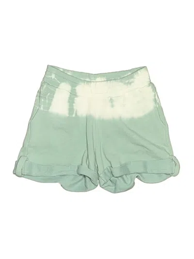 Pre-owned Chaser Shorts In Green