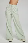 CHASER SIMONE TROUSERS IN SAGE