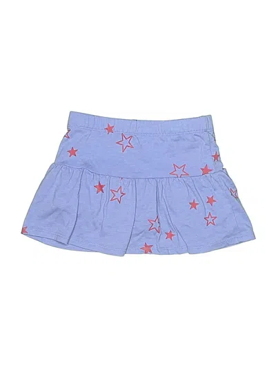 Pre-owned Chaser Kids' Skirt In Blue