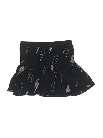 Pre-owned Chaser Kids' Skort In Black