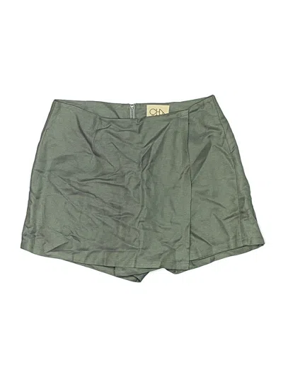 Chaser Skort In Green