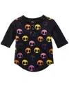 Chaser Skull Candy Henley In Multi