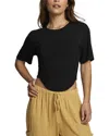 Chaser Sleek Stretch Jersey Bayside Tee