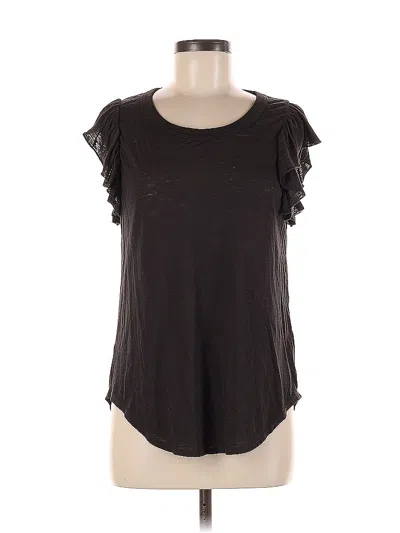 Pre-owned Chaser Sleeveless T-shirt In Brown