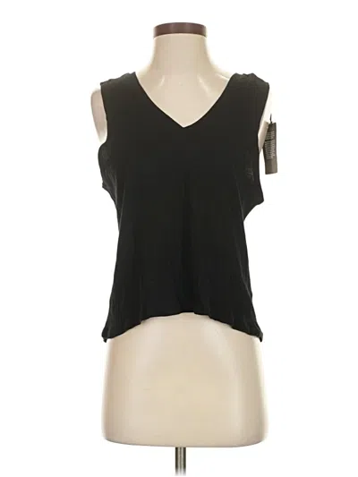 Chaser Sleeveless T-shirt In Black