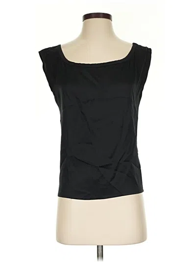 Pre-owned Chaser Sleeveless T-shirt In Black