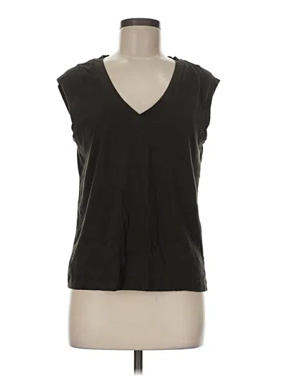 Pre-owned Chaser Sleeveless T-shirt In Black
