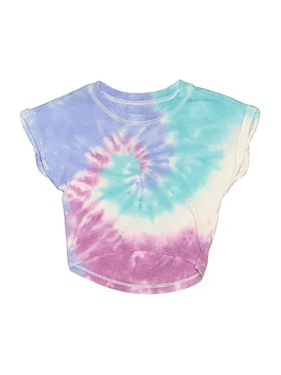 Pre-owned Chaser Kids' Sleeveless T-shirt In Purple