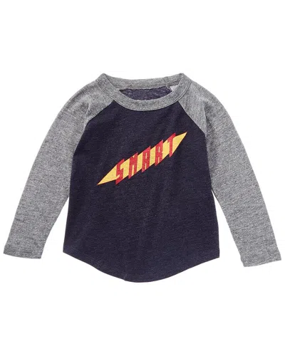 Chaser Kids' Smart T-shirt In Gray