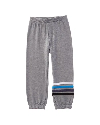 Chaser Strapping Jogger Pant In Gray