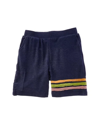 Chaser Strapping Short In Blue