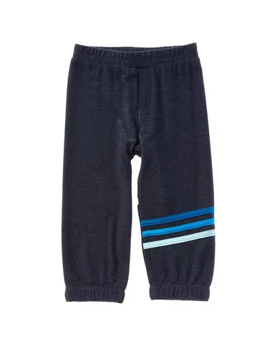 Chaser Kids' Strappings Lounge Pant In Black