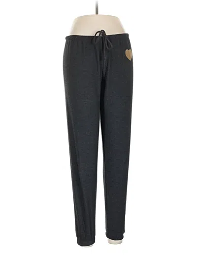 Pre-owned Chaser Sweatpants In Gray