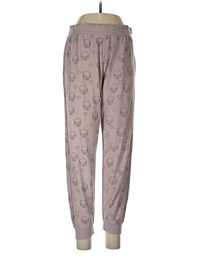 Pre-owned Chaser Sweatpants In Gray