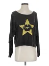 Chaser Sweatshirt In Black