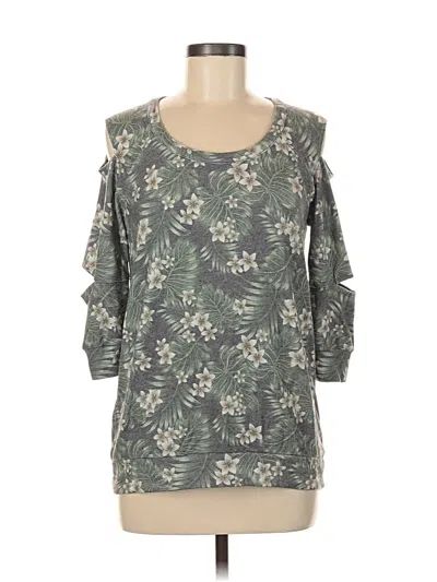 Chaser Sweatshirt In Green