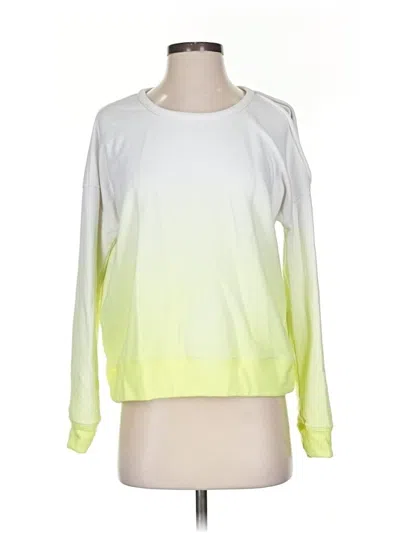 Pre-owned Chaser Sweatshirt In Green