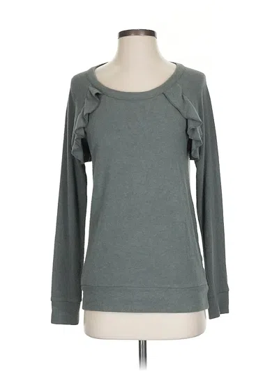 Pre-owned Chaser Sweatshirt In Green