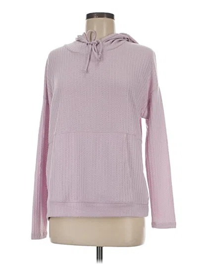 Pre-owned Chaser Sweatshirt In Pink