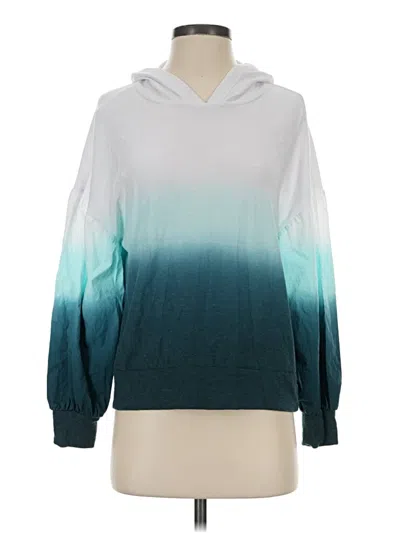 Pre-owned Chaser Sweatshirt In Teal