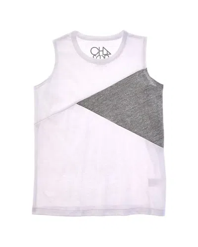 Chaser Kids' Tank In Pink
