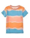 Chaser Terry T-shirt In Multi