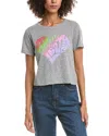 Chaser The Beatles All You Need Is Love T-shirt In Gray