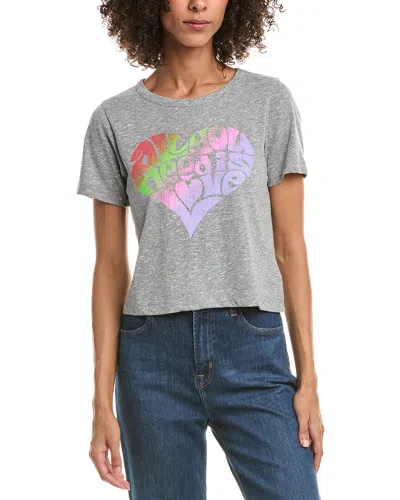 CHASER THE BEATLES ALL YOU NEED IS LOVE T-SHIRT