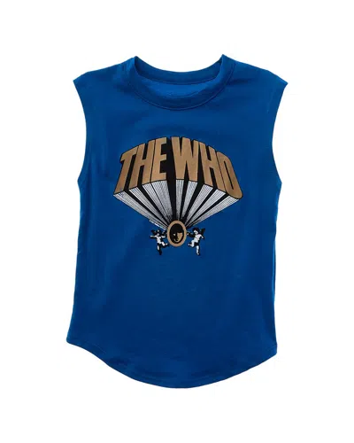 Chaser Kids' The Who Tank In Blue