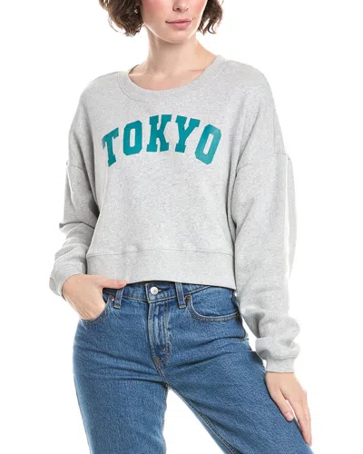 CHASER TOKYO FLEECE SWEATSHIRT
