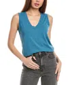 Chaser Triblend Jersey Sean Tank In Blue