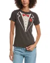 Chaser Tuxedo T-shirt In Multi