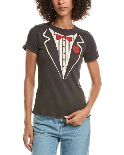 Chaser Tuxedo T-shirt In Multi