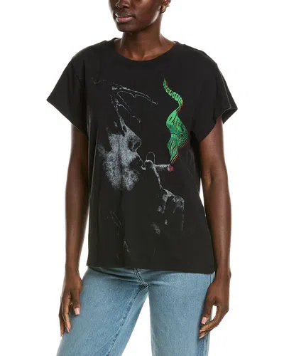 Chaser Vicious T-shirt In Black