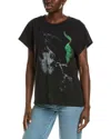 Chaser Vicious T-shirt In Black