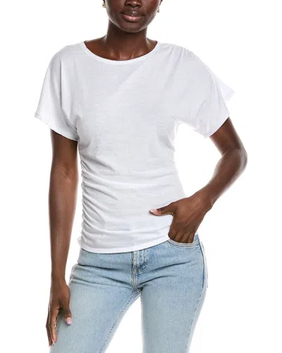 Chaser Vintage Mia T-shirt In White