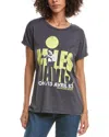 Chaser Vintage Roll Sleeve T-shirt In Multi