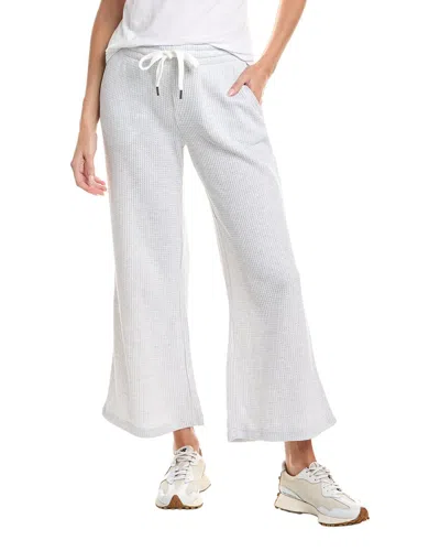 Chaser Waffle Thermal Brandy Jogger Pant In Multi