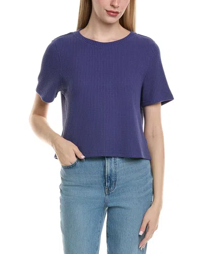 CHASER WAFFLE THERMAL ROVER T-SHIRT