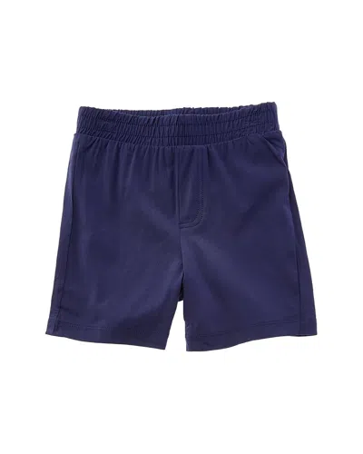 Chaser Welt Pocket Short In Blue