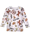 Chaser Wild West T-shirt In White
