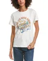 Chaser Willie Nelson On The Road Again T-shirt In White